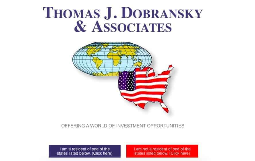 TJDA-Thomas J. Dobransky & Associates