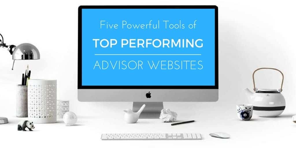 The Five Powerful Tools Your Website Needs
