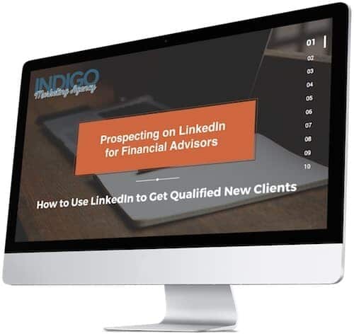 The LinkedIn Course for Financial Advisors