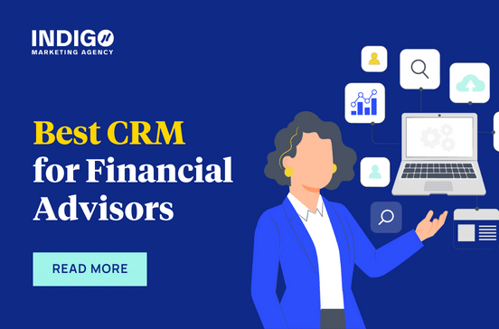 Best CRM for Financial Advisors