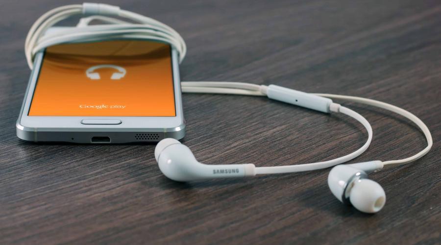 Earbuds Earphones Google Play Music