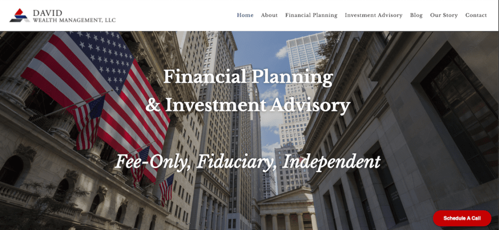 Financial Planning & Investment Advisory