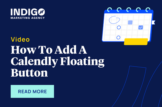 How To Add A Calendly Floating Button To Your Website (So Prospects Can Schedule A Call From Any Page On Your Site!)