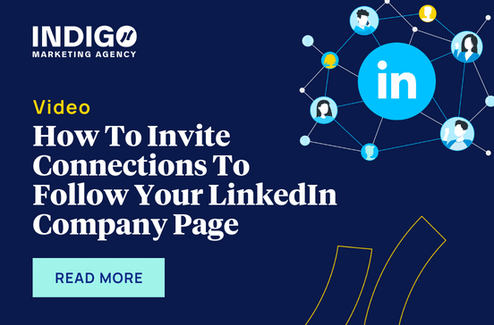How To Invite Connections To Follow Your LinkedIn Company Page (Video)