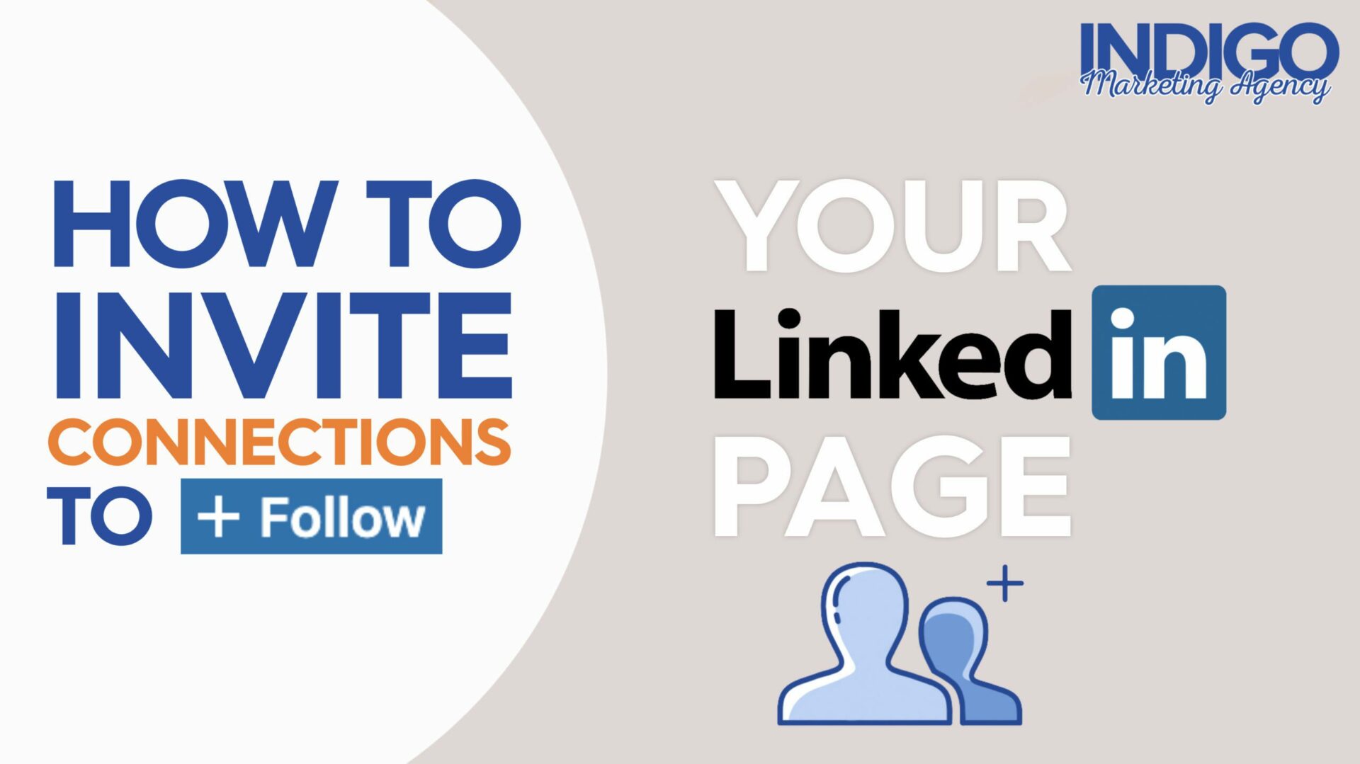 How to invite Connections to Follow your LinkedIn