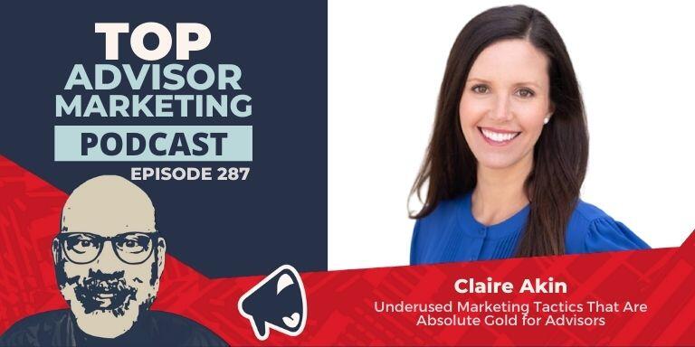 Top Advisor Marketing Podcast