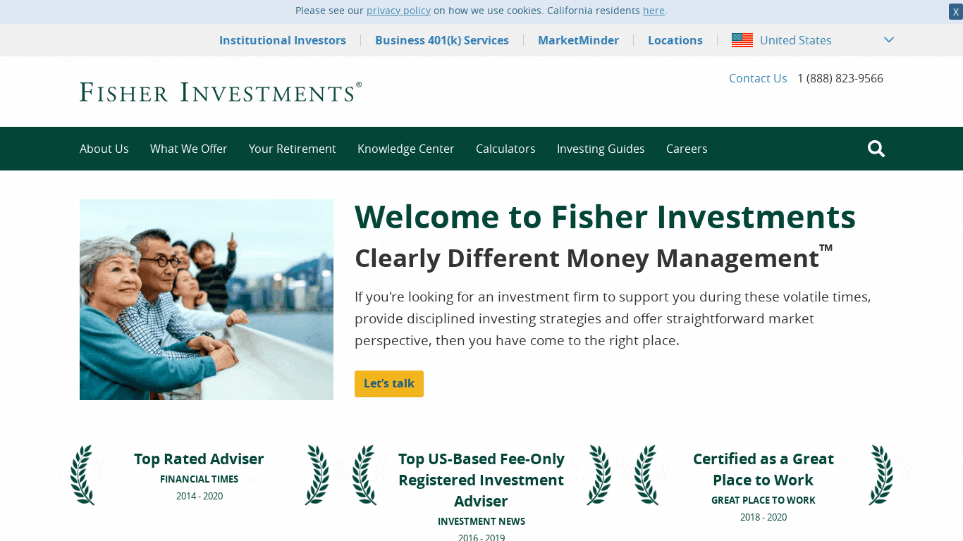Fisherinvestments
