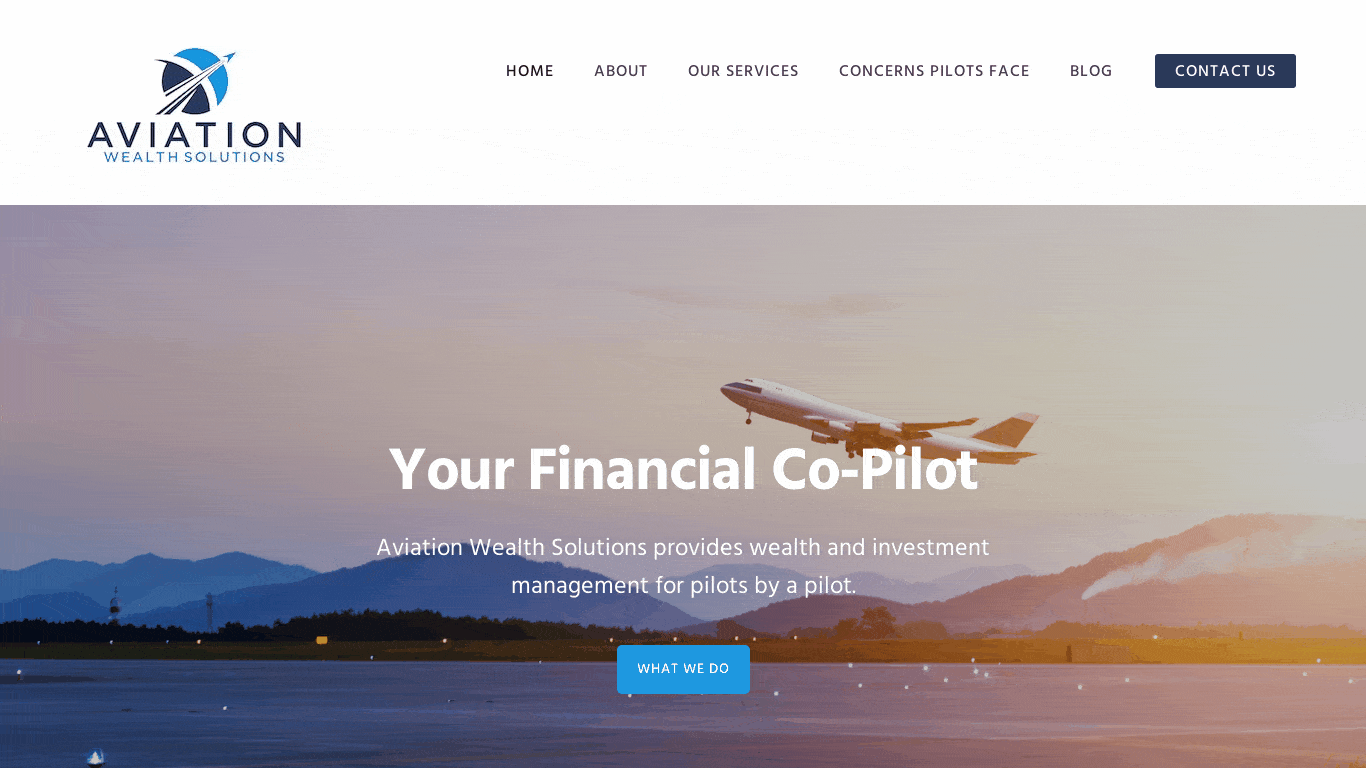 Aviation Wealth Solutions