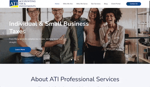 ATI Professional Services