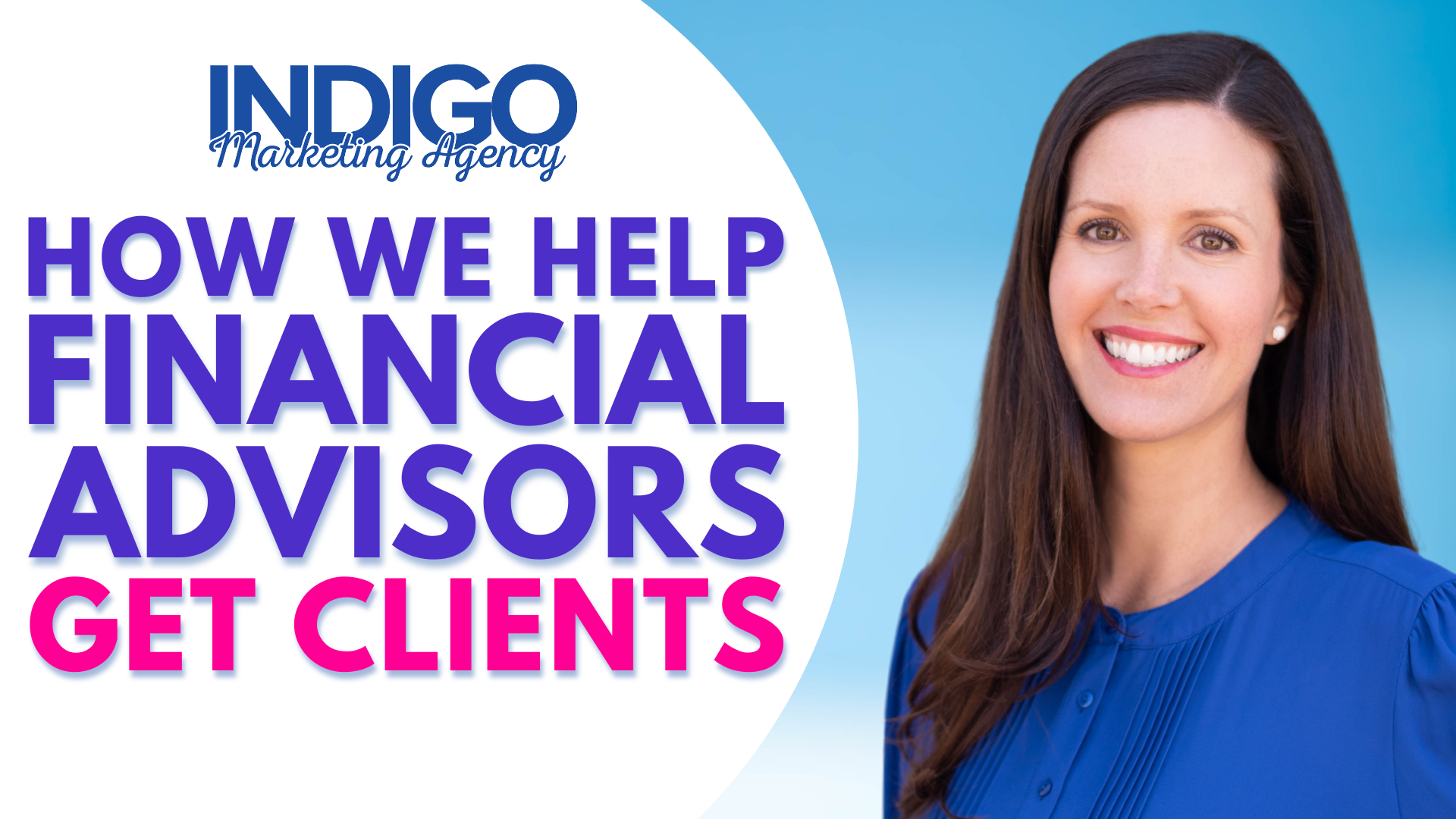 How we help financial advisors get clients
