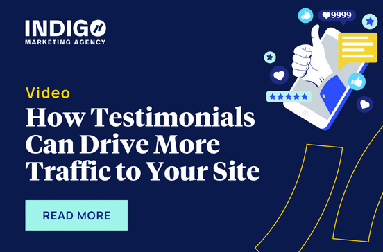 How Testimonials Can Drive More Traffic To Your Site (Video)