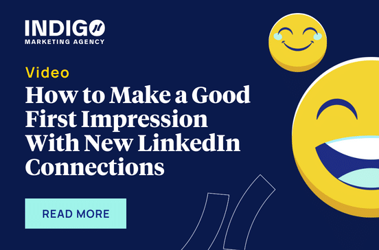 How To Make A Good First Impression With New LinkedIn Connections (Video)