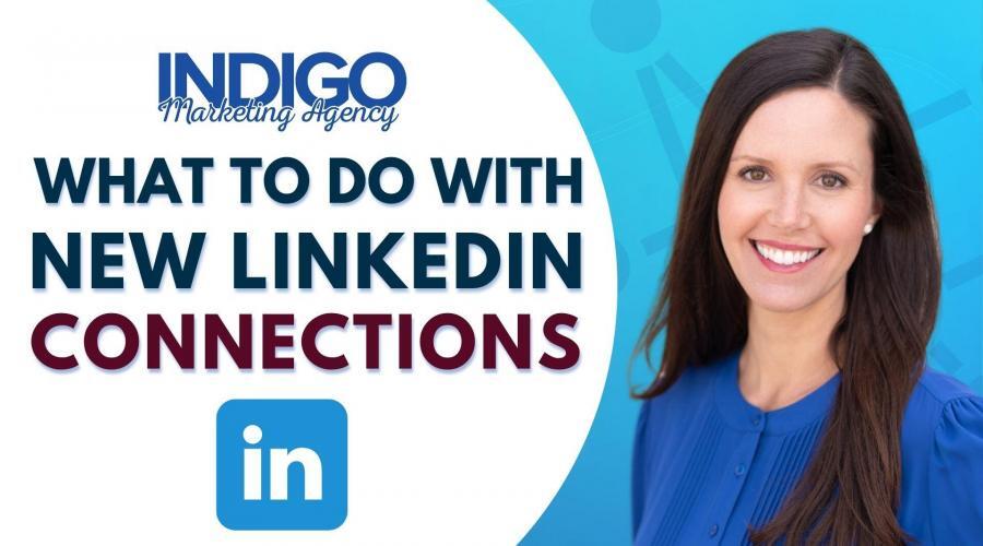 New LinkedIn Connections