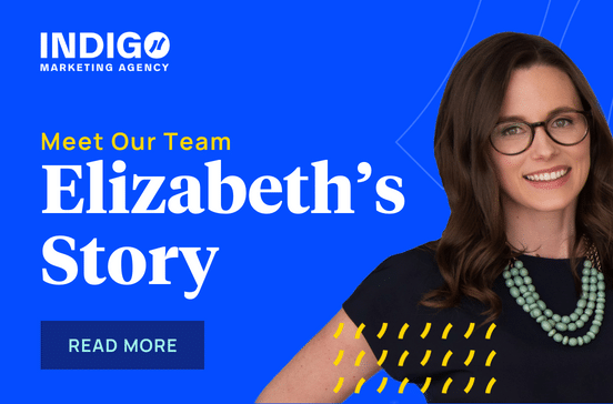 Meet Our Team: Elizabeth’s Story