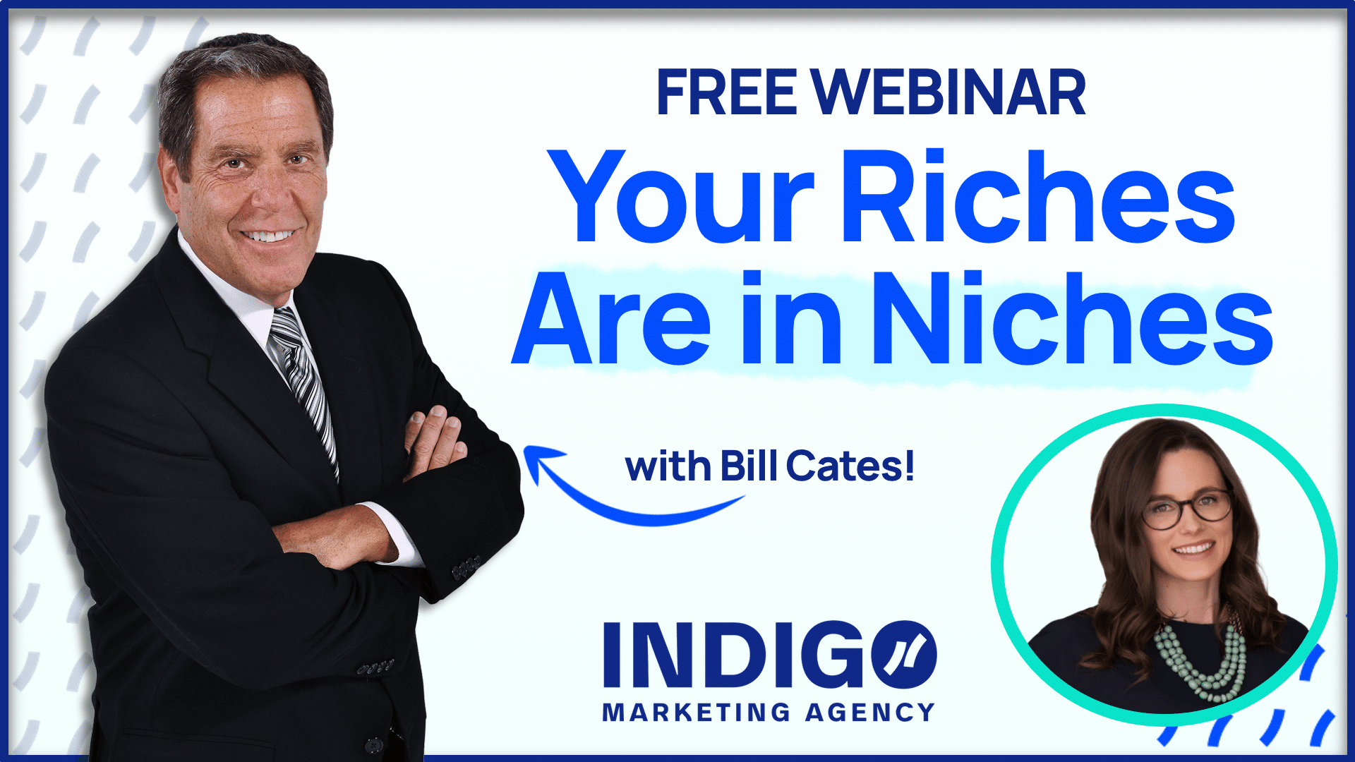 Your Riches are in Niches Webinar