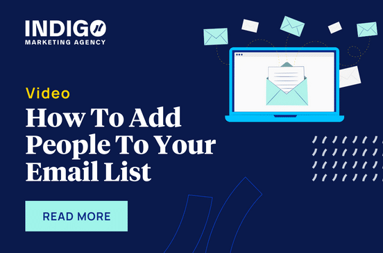 How to Add People to Your Email List
