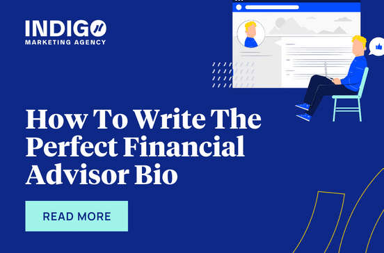 How to write the perfect financial advisor bio