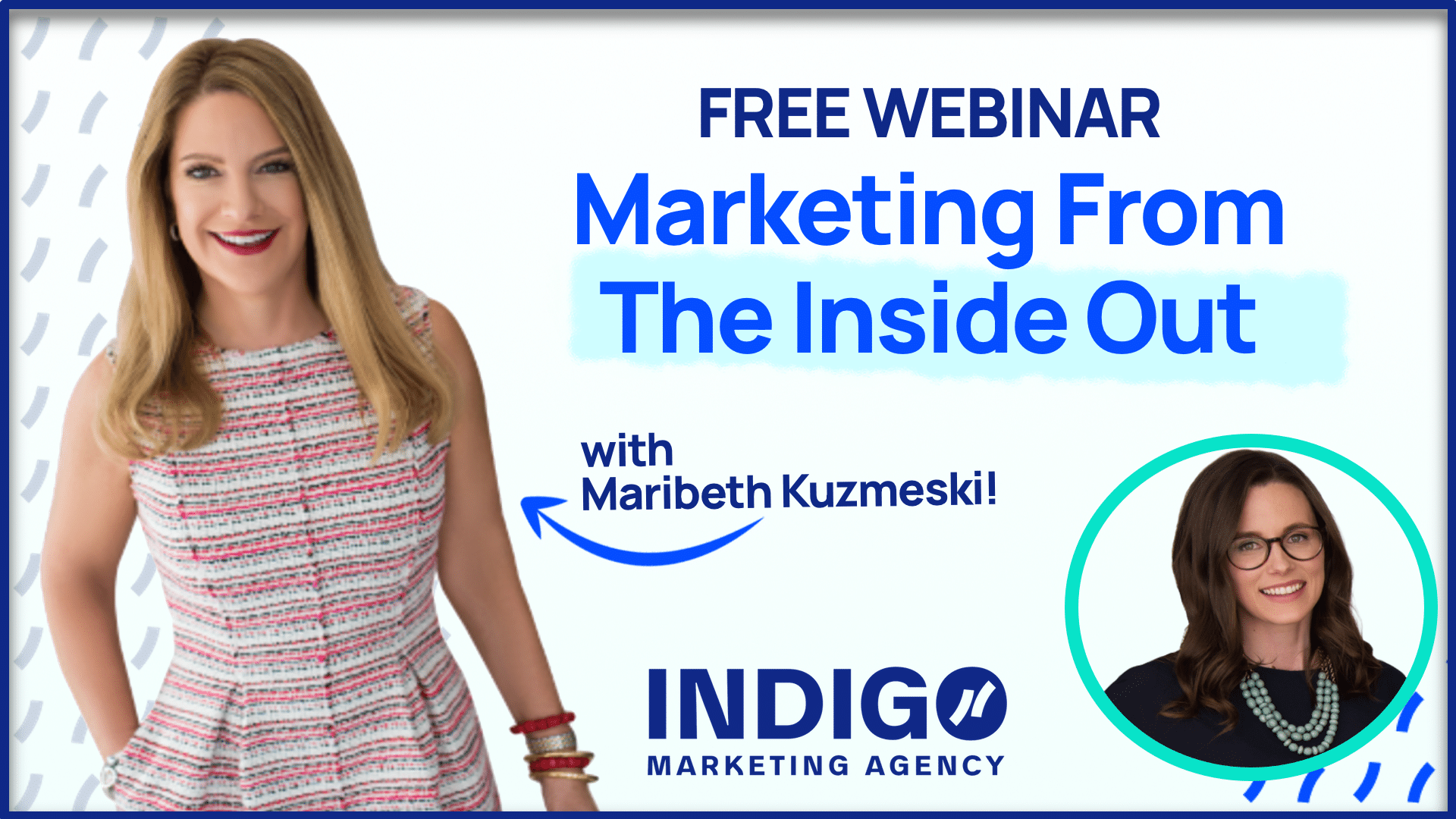 Marketing from the Inside Out Webinar