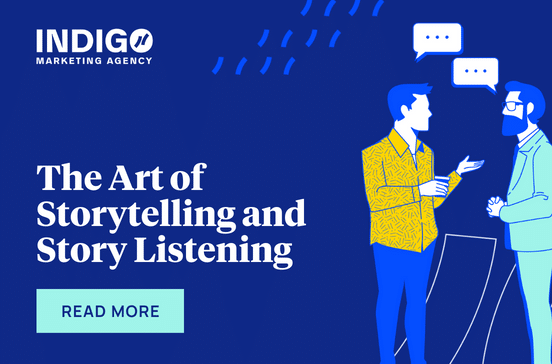 The Art of Storytelling and Story Listening