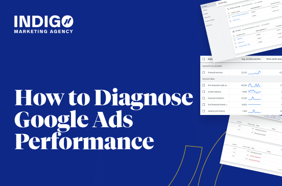How to diagnose Google Ads Performance