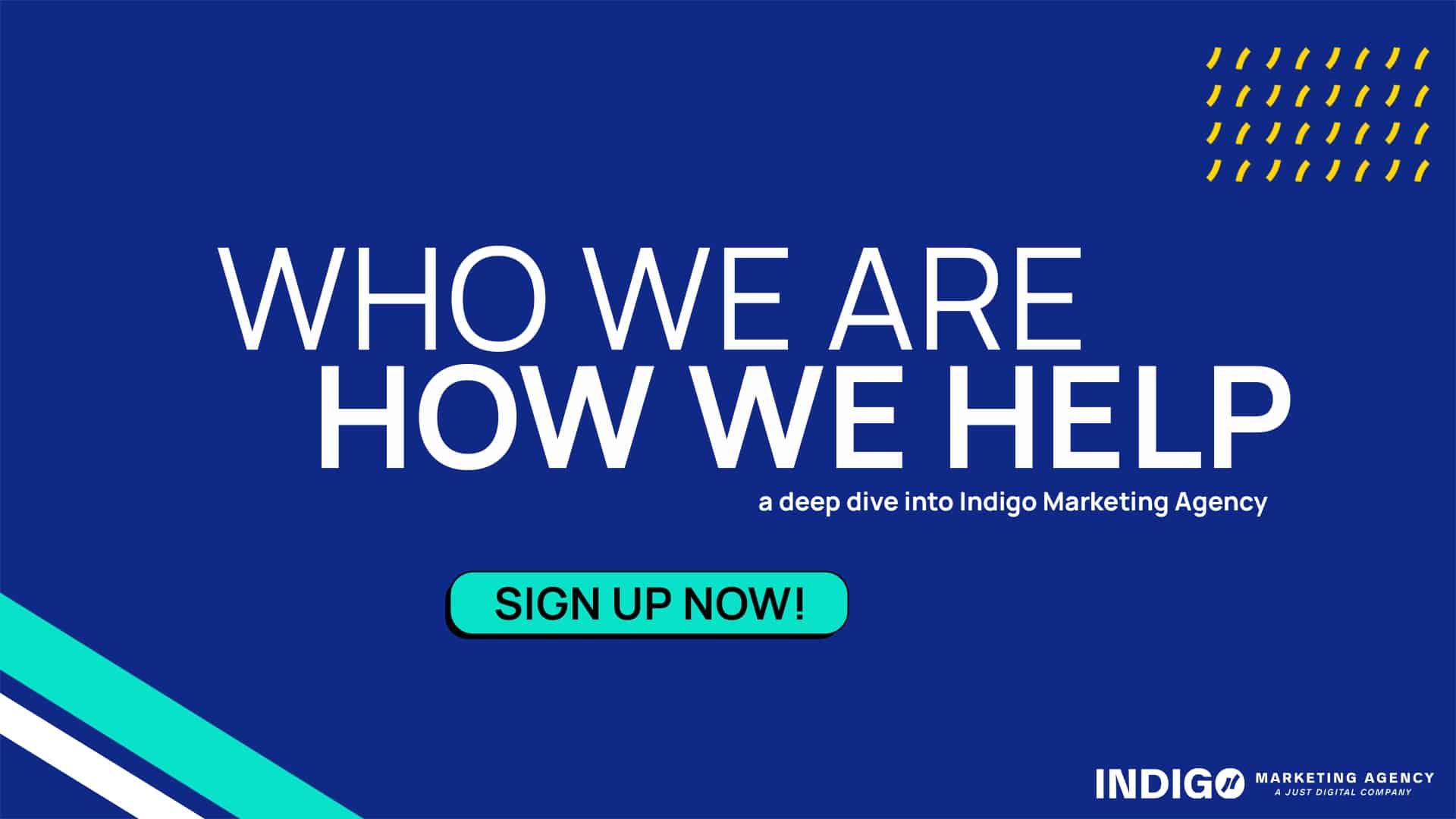 How Indigo Marketing Agency Helps