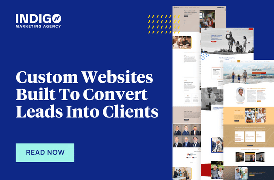 Custom Websites Built To Convert Leads Into Clients