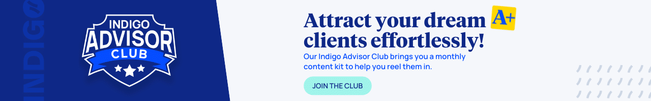 Indigo Advisor Club