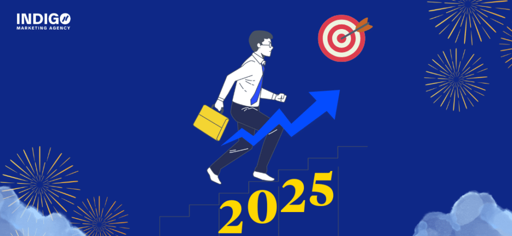 Start the New Year Marketing Strong