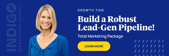 Total Marketing Package - Growth Tier