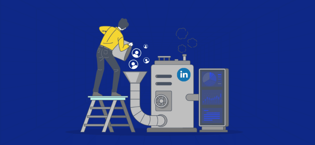 LinkedIn Marketing for Financial Advisors Is a Lead Machine