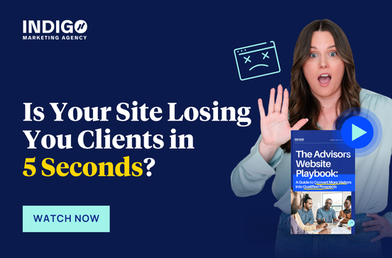Guide to website design for financial advisors