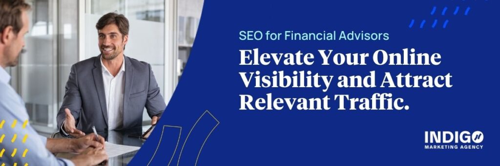 SEO Marketing Strategies for Financial Planners