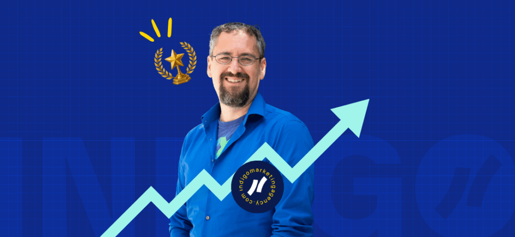 Financial Expert Michael Kitces Recommends Indigo Marketing Agency to his Services Providers Map to help financial advisors enhance their services.