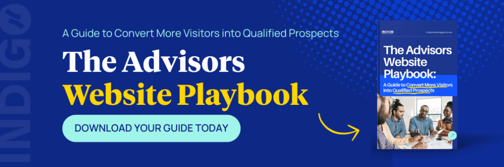Download your Website Playbook, a guide to convert more visitors into qualified prospects.